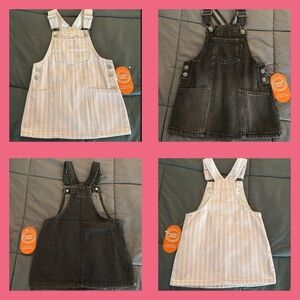 Wonder Nations Jumper Dresses